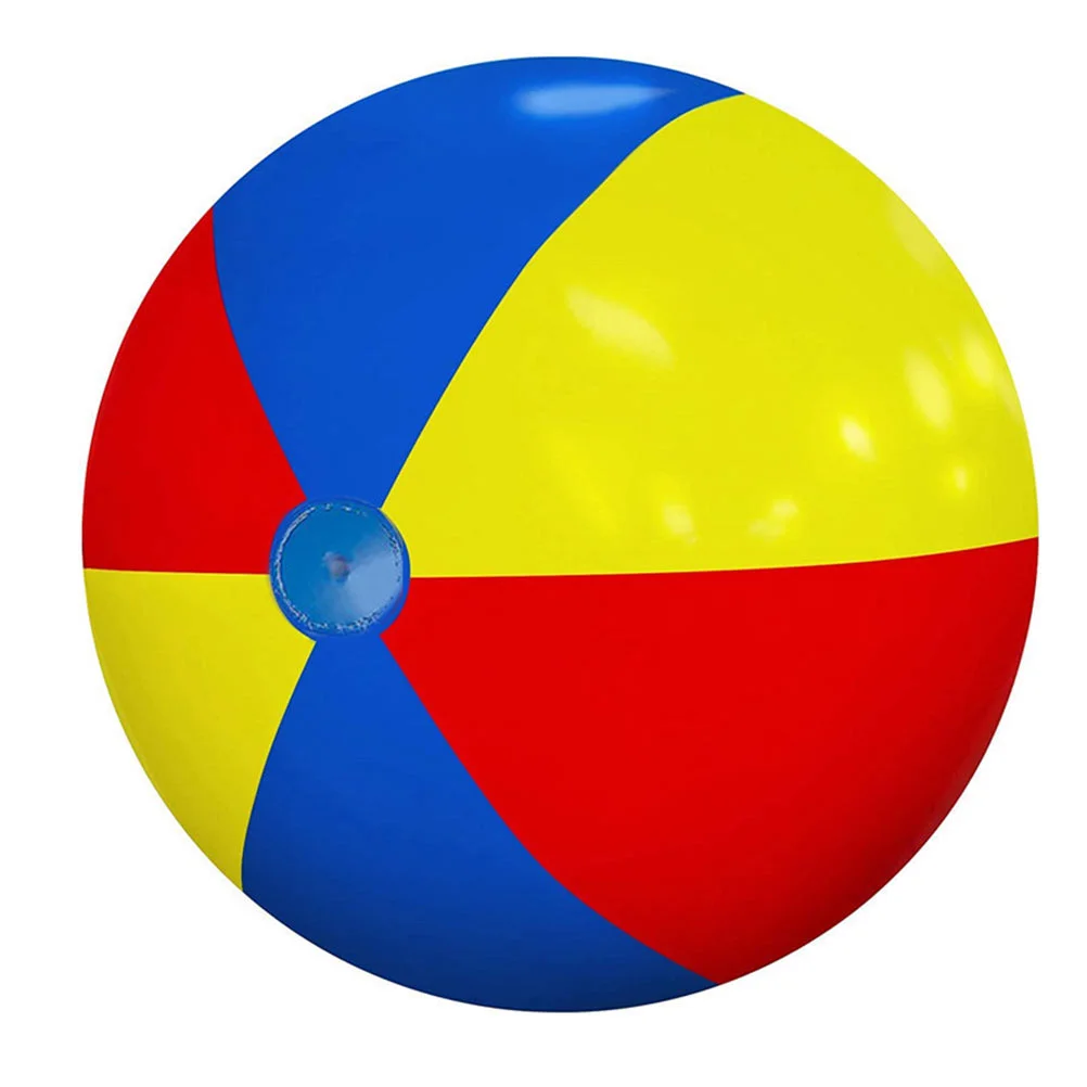 

Beach Big Ball Pool Party Inflatable Balls High-density Environmentally Friendly Non- Harmless Plastic Material (pvc
