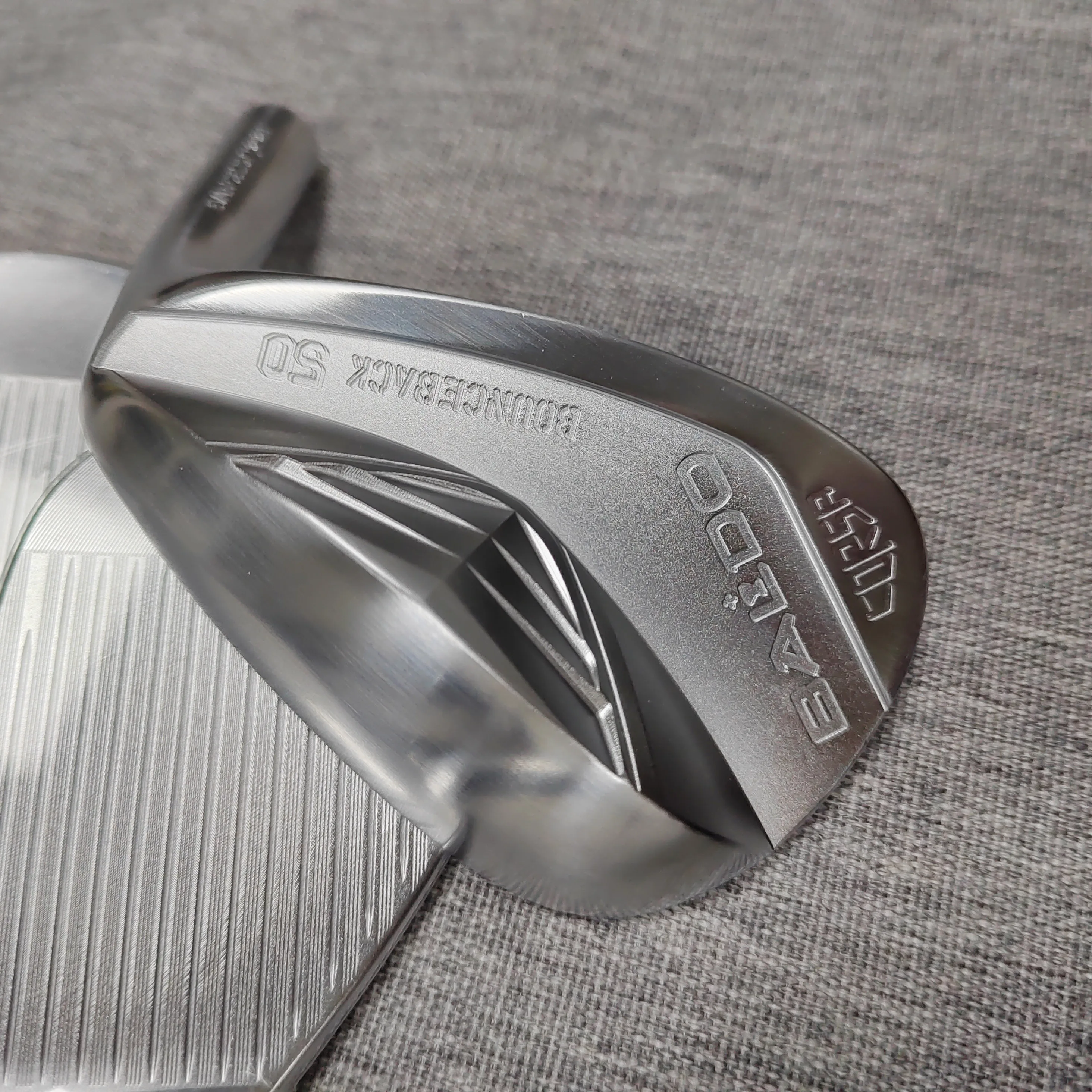 Golf Wedges BALDO CORSA BOUNCEBACK Forged Golf Wedges 50 52 54 56 58 degrees Golf Wedge Club