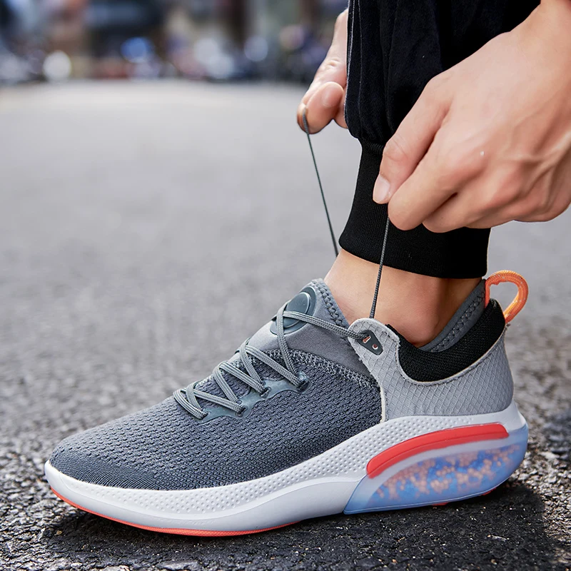 

Brand Fashion Mens Women Sneakers Quality Breathable Low Men's Casual Sneakers Size 45 Retro Jogging Shoes Men Zapatillas Hombre