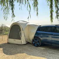 Автомобильная палатка