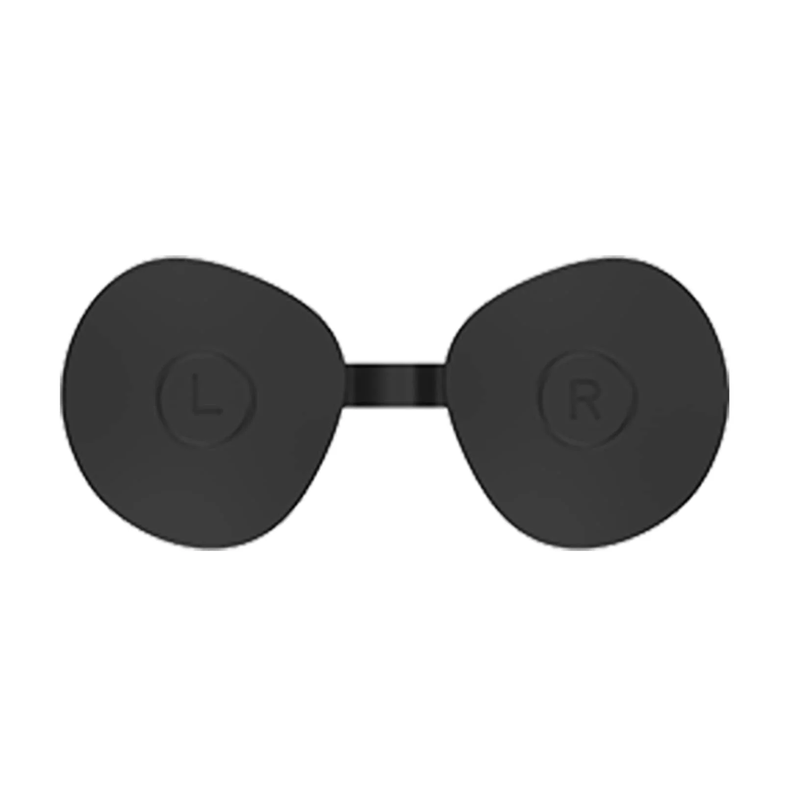 Защитная пленка для объектива очков Oculus Quest 2 Rift S GO VR силиконовая защита от пыли -