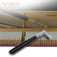naomi piano tuning hammer extension tuning hammer telescopic octagonal core stainless steel sandalwood handle piano tool 1100b