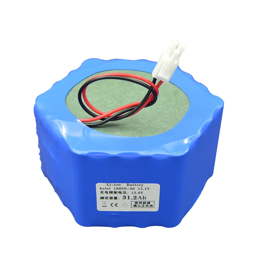 

Brand New 12V 24/31.2Ah OEM LED Light,Nght Fishing Lamp, Audio Device Battery,36pcs 18650 Cells Convenient Lithium Battery Pack