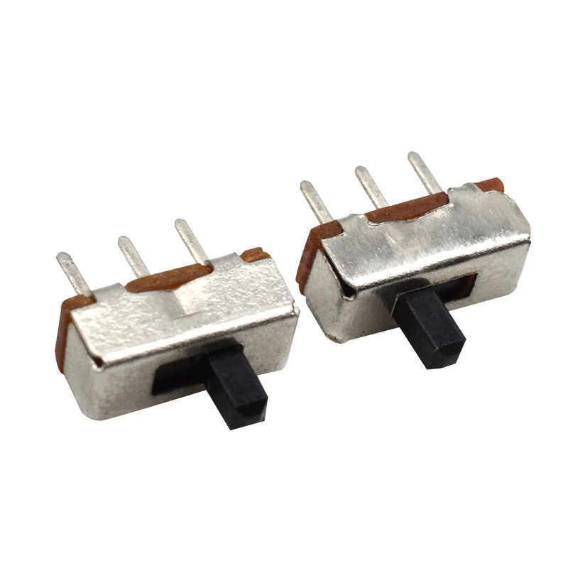 10 шт. откидной переключатель три контакта две скорости маленькая игрушка