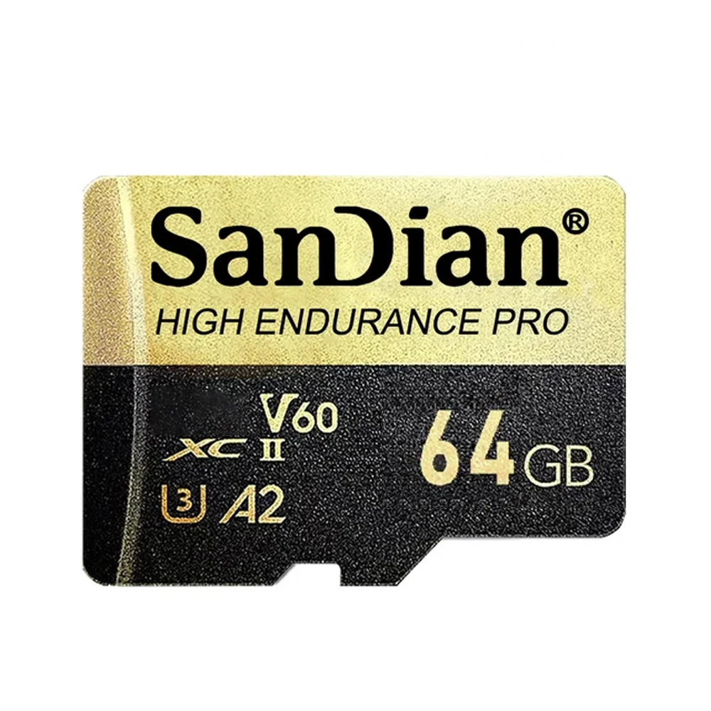 Фото Карта памяти SD 512 ГБ, 32 ГБ, 64 ГБ, 128 ГБ, 256 ГБ, Micro TF SD UHS-I U3 V30 для PS Vita, PSP, игр №2