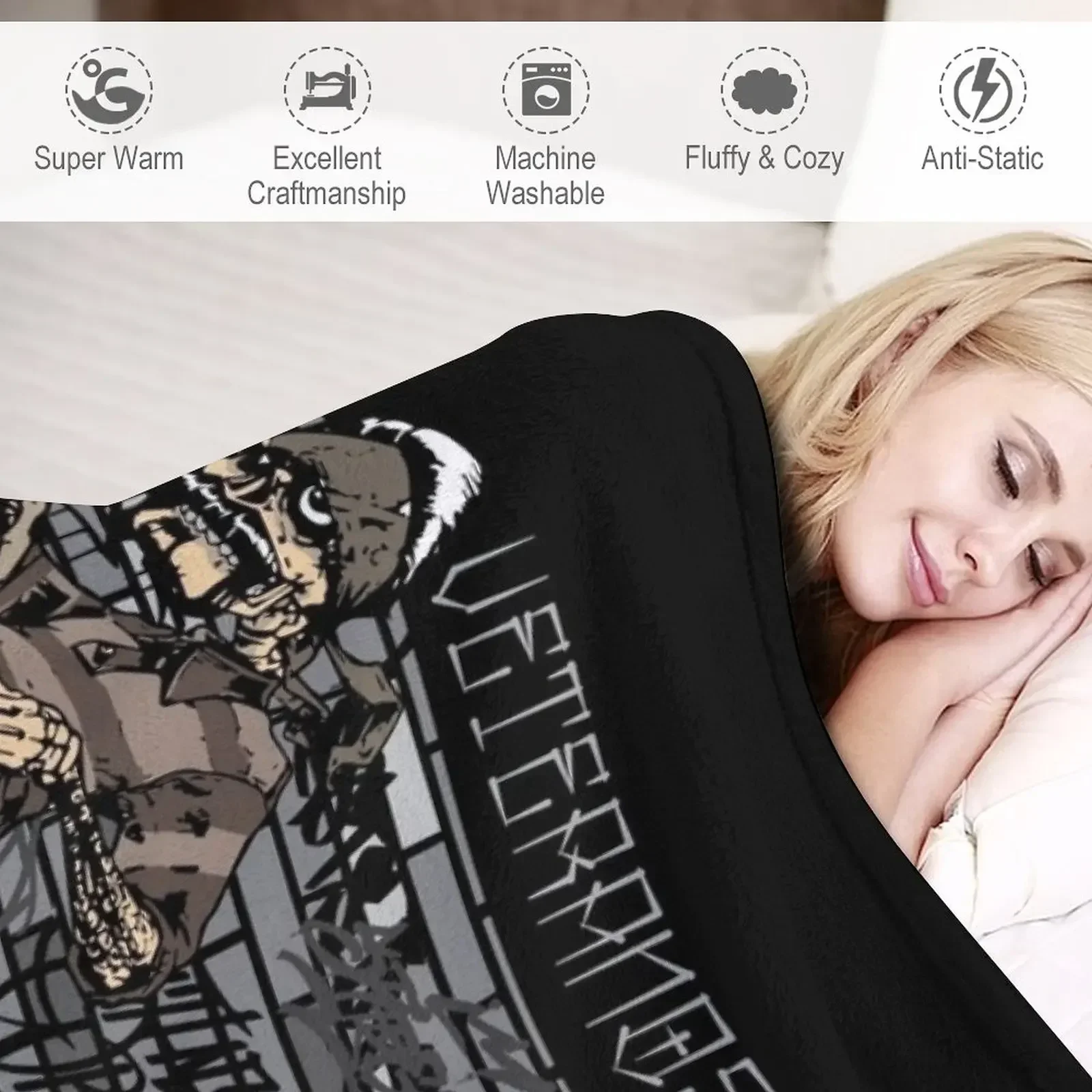 Одеяло OG Veterano рождественские подарки декоративные диваны одеяла