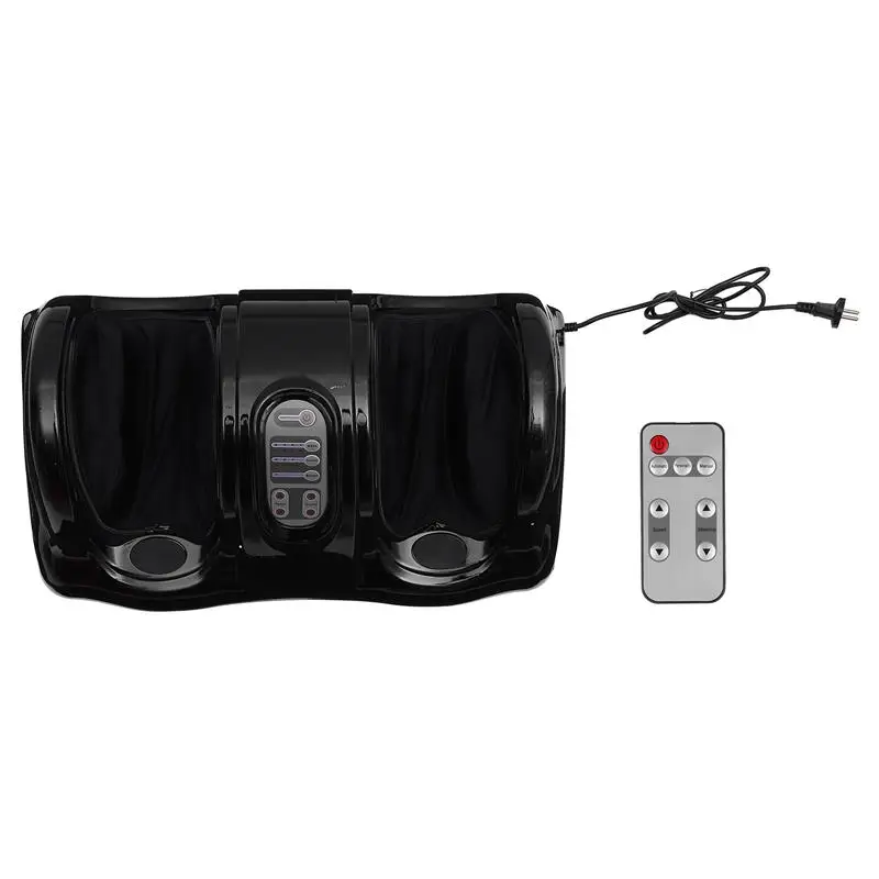 

1 Set Electric Feet Massager Leg Pain Relief Massager Feet Care Tool (EU Plug)