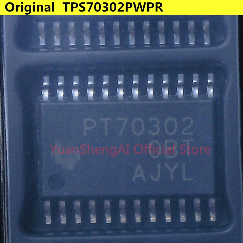 

Новый оригинальный TPS70302PWPR TPS70302PWP, продажа и переработка чипа IC