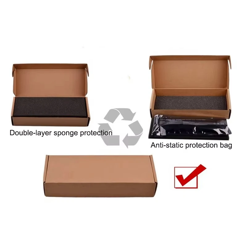 A1181 A1185 55Wh 10,8 В Аккумулятор для ноутбука Apple MacBook 13 дюймов MA254 MA255 MA700 MA699 MB061CHA MA566JA MA566 (art.: 7aa079a6e) - 7aa079a6e