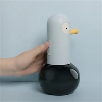 creative electric soap dispenser touchless dense foam foam soap dispenser automatic soap dispenser