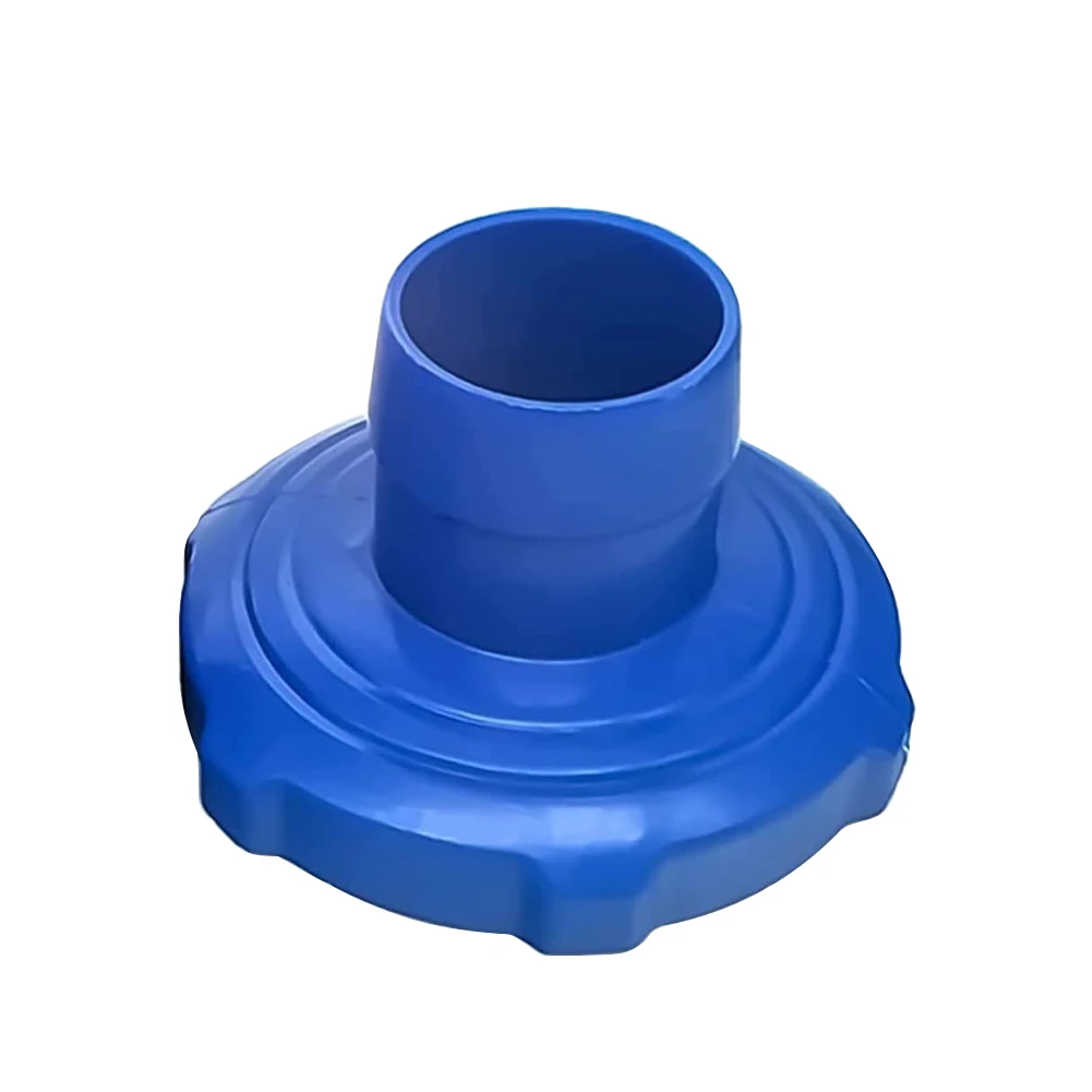 

Pool Adapter Outdoor Cleaning Tool Wall Mounted For Surface Skimmer Reusable Replacement Part Maintenance ABS Professional
