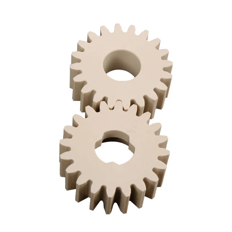 2 шт./комплект пластиковые шестерни для экструдирования мороженого