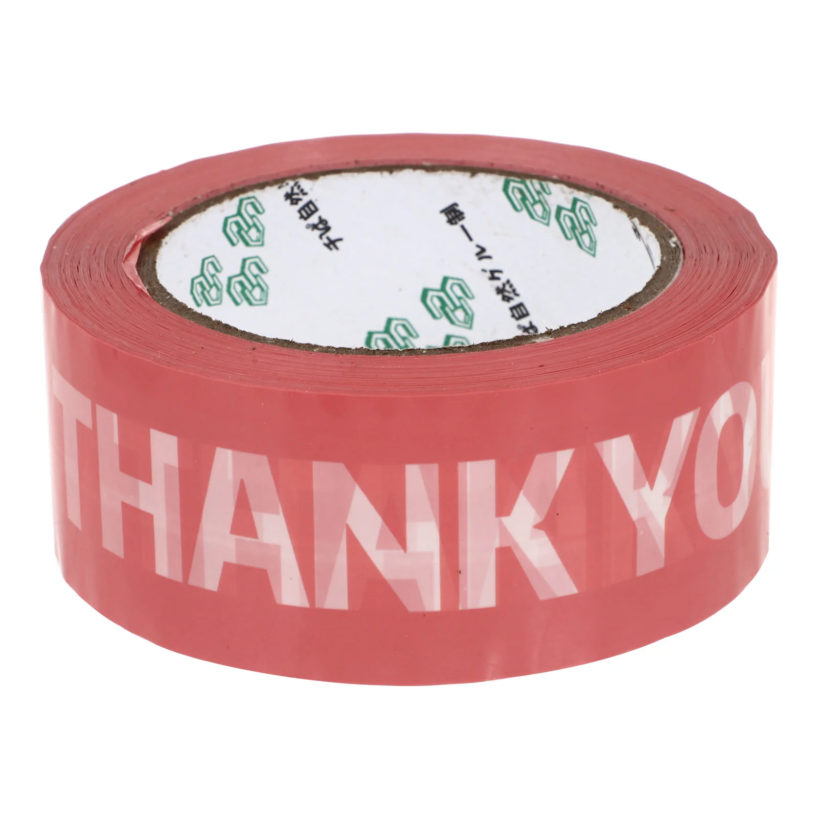 

Клейкая лента с надписью «Thank You»