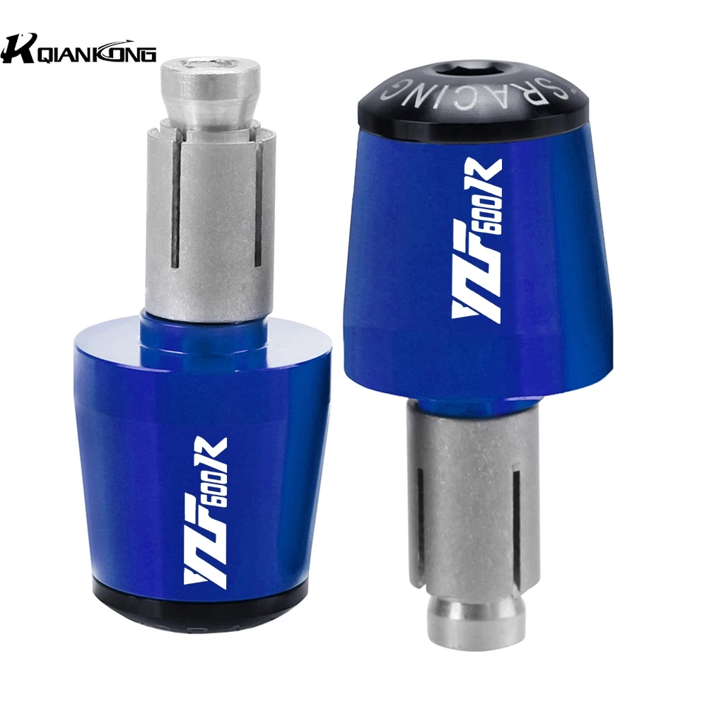Руль мотоцикла сбалансированный слайдер для YAMAHA YZF600R YZF 600R thundercat 1995-2008 2007 2006 2005 2004