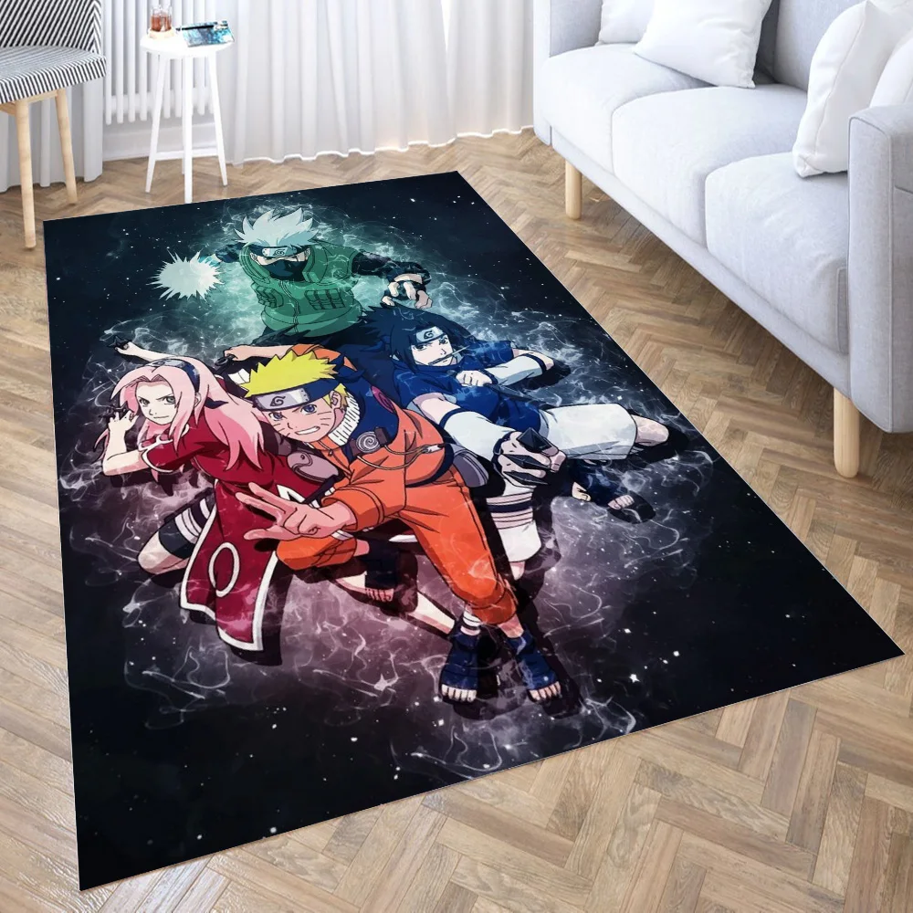 

Narut Area Rug for Living Room Floor Mat Carpet for Bedroom Bedside Entrance Doormat Anti-slip Home Decor