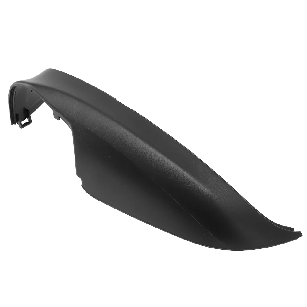 

Auto Front Left Side Mirror Lower Cover Bottom Holder Black Plastic Mirror Covers Parts For Mazda CX-5 2015-2016 CX-3 16-19