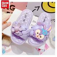 2022 summer new casual shoes girls non slip breathable childrens shoes simple sweet all match childrens beach shoes