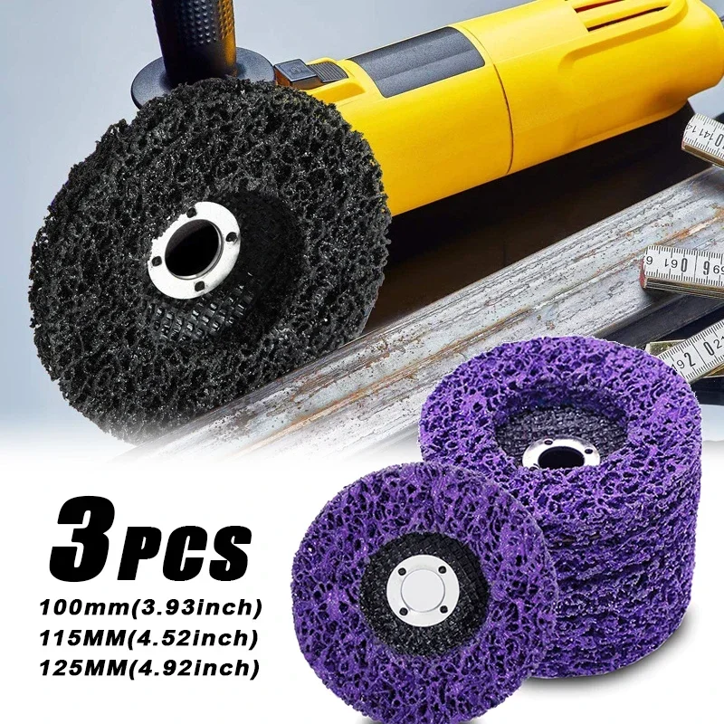 3 шт. алмазный шлифовальный круг 100/115/125 мм