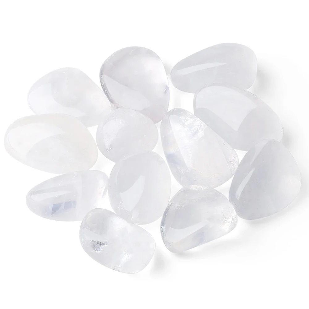 

Полированный катящийся камень топаз Decorte