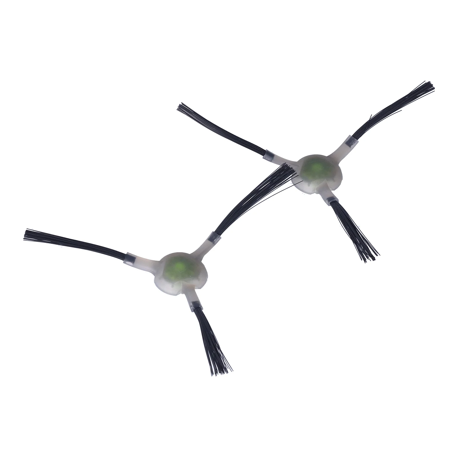 Сменные боковые щетки из 4 комплектов подходят для Lefant M210 M210S M210B M213 робот-пылесос