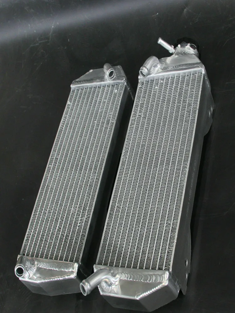 

Aluminum Radiator For 2000 2001 Suzuki DRZ400 DRZ400E