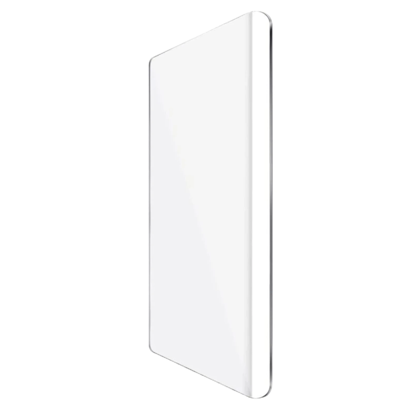 

Kitchen Clear Acrylic Cutting Boards Not Easy to Deform and Reusable Cutting Board for Cutting Vegetable Fruit and Meat