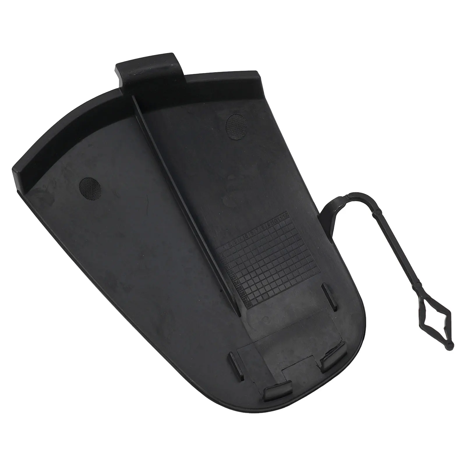 7376447 накладка на буксировочный крючок аксессуары для автомобиля глянцевый