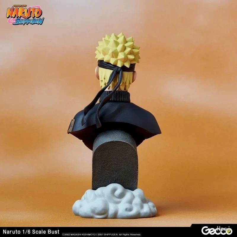 В наличии Оригинальная фигурка Gecco NARUTO: Узумаки Наруто из аниме Shippuden, игрушка, подарок на день рождения, анимационная фигурка (art.: 3920dbdd756d6) - 3920dbdd756d6