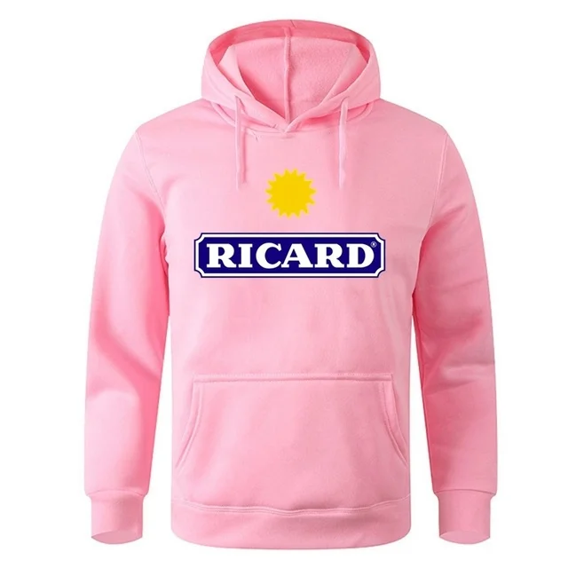 

Худи Ricard мужское с капюшоном в стиле Харадзюку