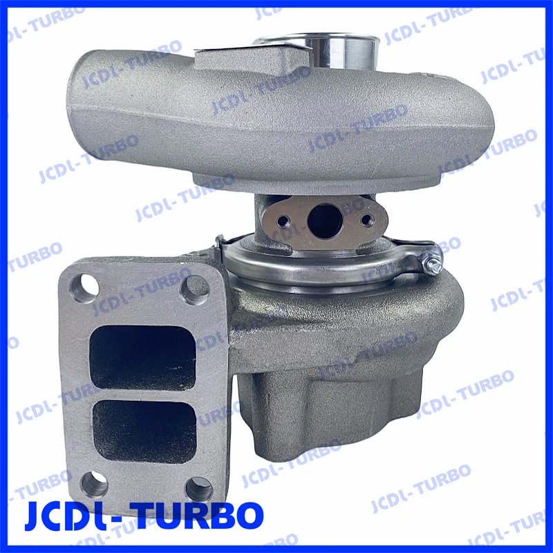 Турбокомпрессор TD06H 5I-8018 49179-02350 205-6741 для двигателя экскаватора Caterpillar 320C 3066T