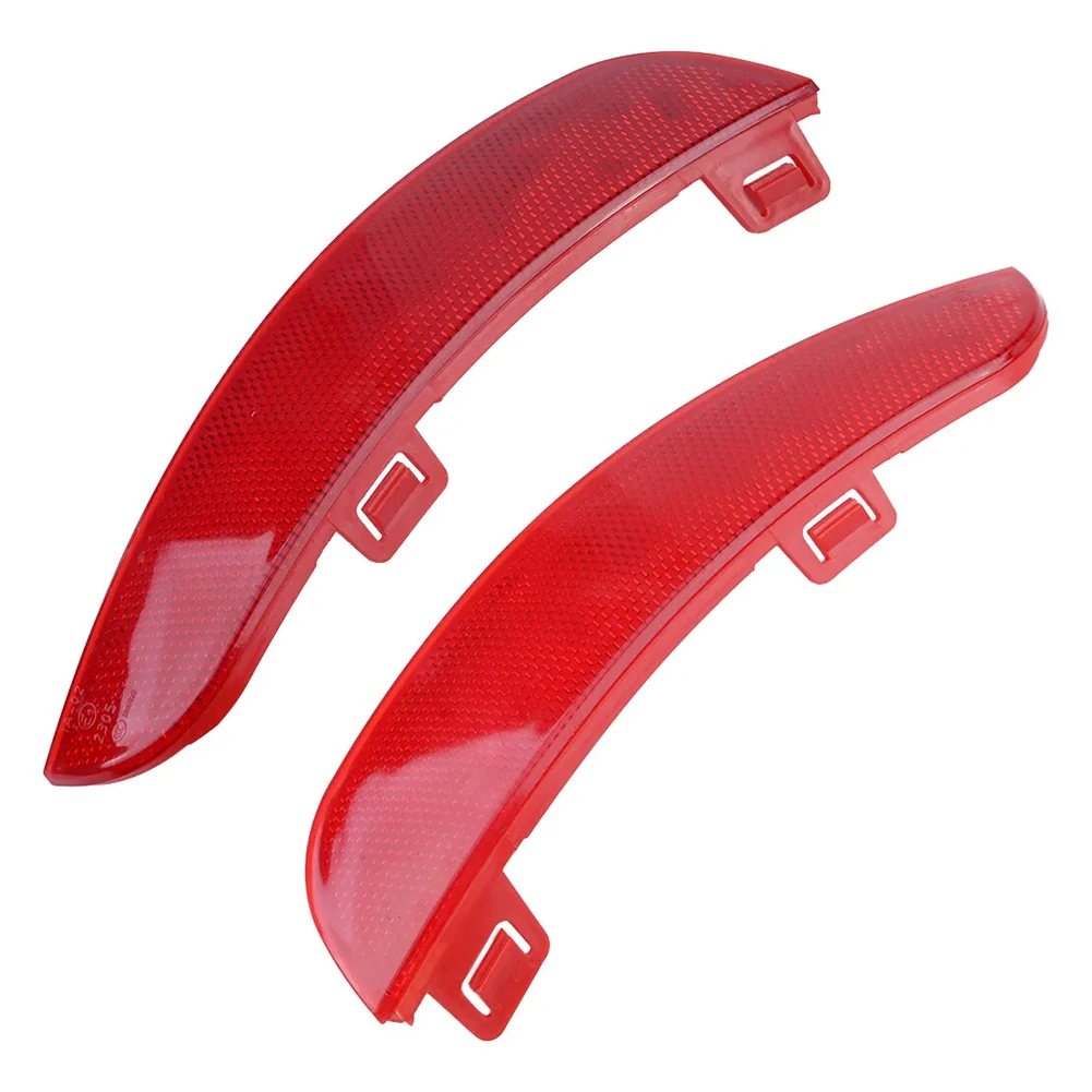 Автомобильные аксессуары задний бампер противотуманные фары отражающая линза