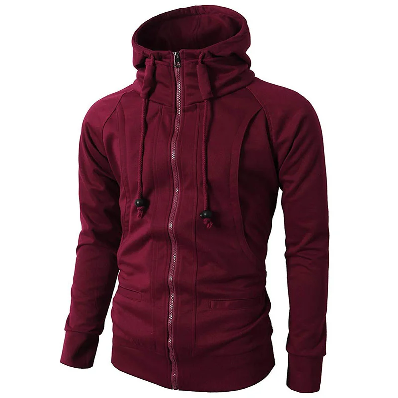 

Европейский размер, весна, новинка, Лидер продаж, мужские облегающие спортивные свитшоты для фитнеса, однотонный повседневный мужской кардиган, толстовка, Женская куртка