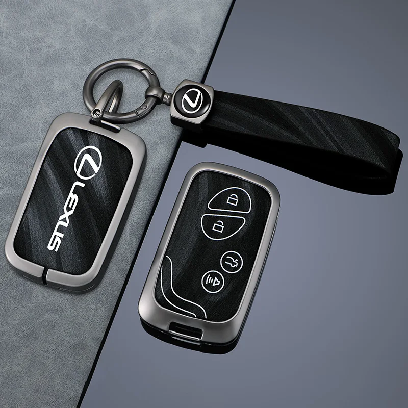 Чехол для ключа автомобиля Fob Lexus CT200H GX400 GX460 IS250 IS300C RX270 ES240 ES350 LS460 GS300 450h 460h GS430 GS350 LX570