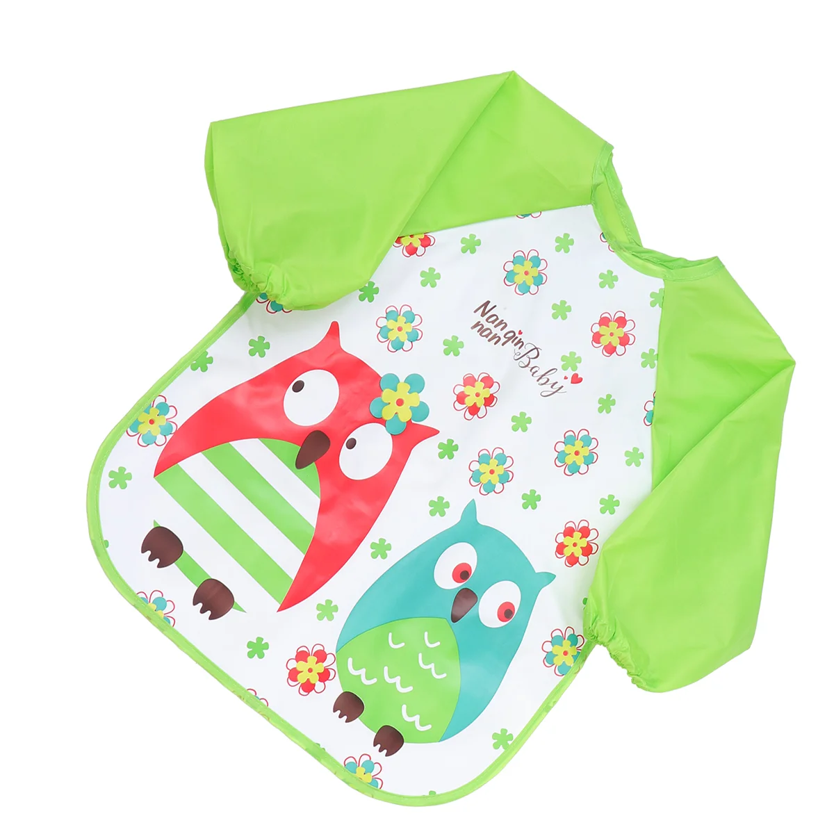 

Painting Apron Children Kids Smockapronslongart Smocks Sleeved Toddler Toddlers Artist Sleeve Artists Baking Eating Childs