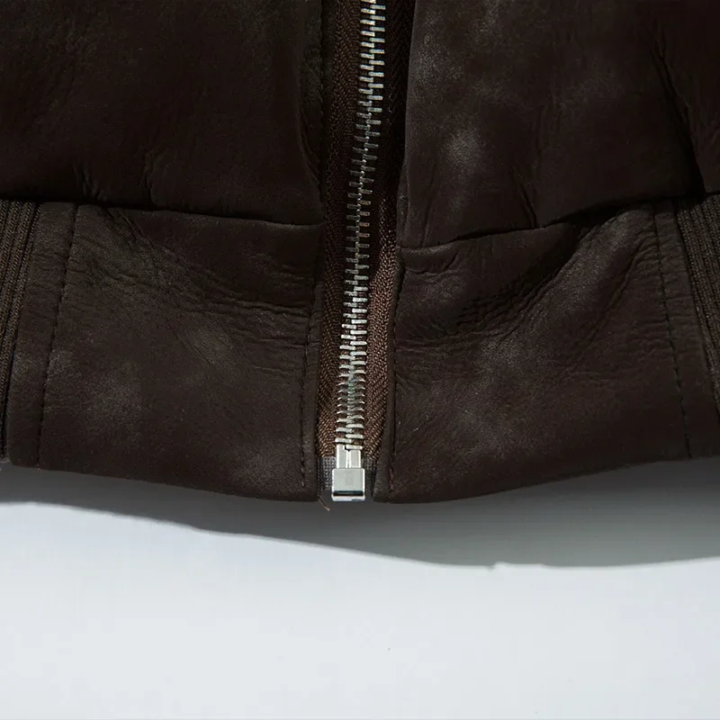 Мужская хлопковая одежда винтажные модные куртки с вышивкой утепленные