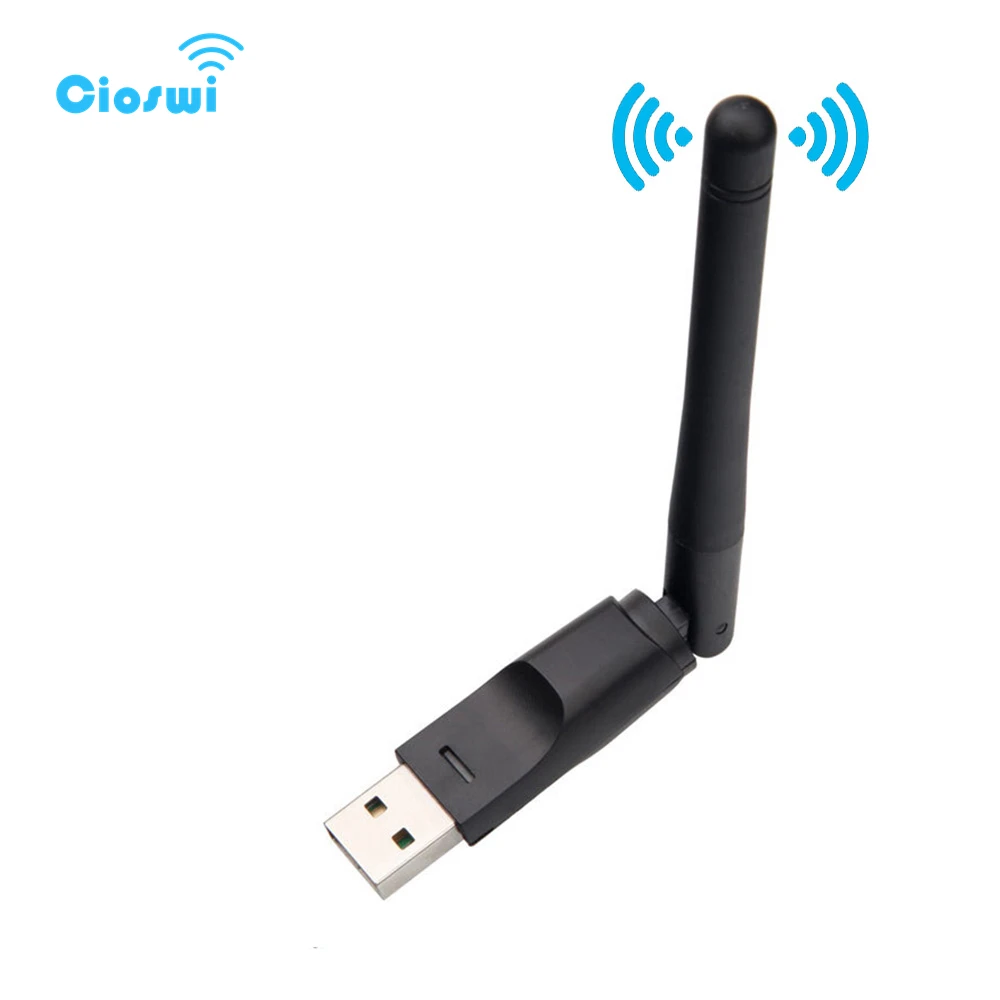 

Wi-Fi адаптер, 150 Мбит/с, для Windows
