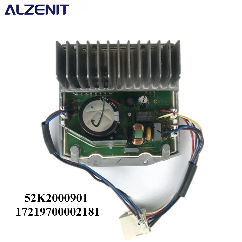 Новая плата управления двигателем для стиральной машины Midea ZXGN-420-8-30L драйвера