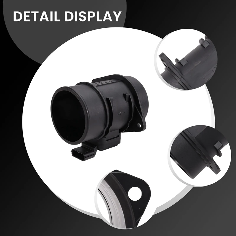 5WK97007Z автомобильный датчик массового расхода воздуха для Nissan Micra Renault Suzuki 5WK97007 H