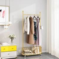 bedroom closets organizer coat rack garment hanging shoe shelf corner metal hallway furniture perchero library furniture