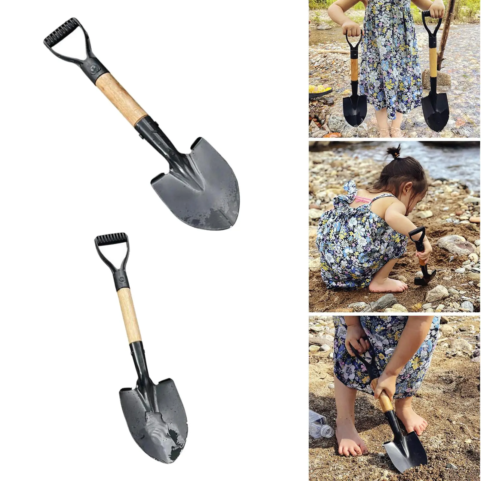 2-х шт. лопаты для кемпинга на открытом воздухе лопата копания аксессуары горшков