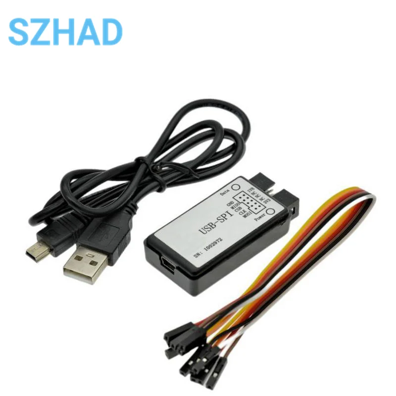 Чип для программного обеспечения, совместимый с Bluetooth, сканер USB к SPI