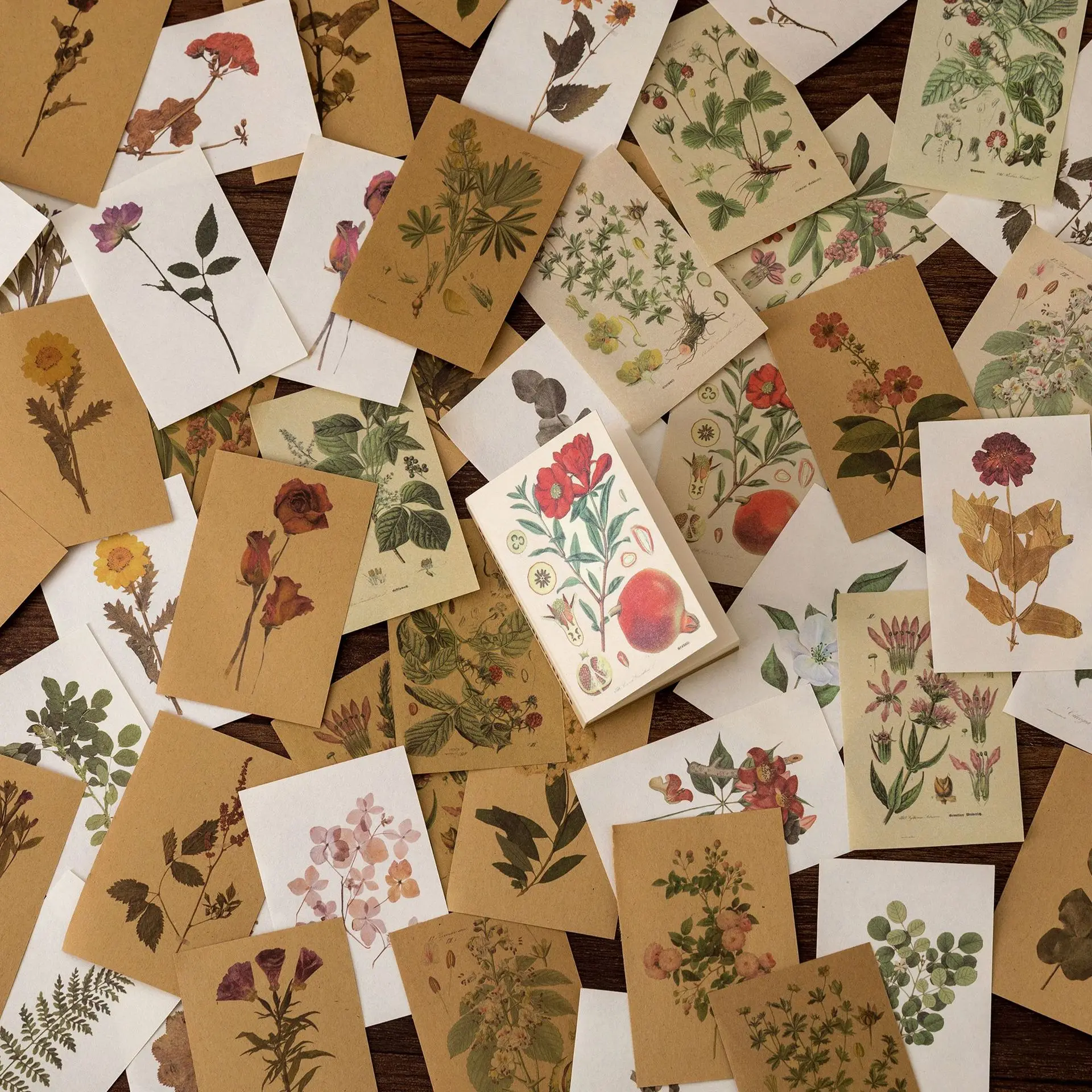 Рисунок 6 - бумажные блокноты для записей