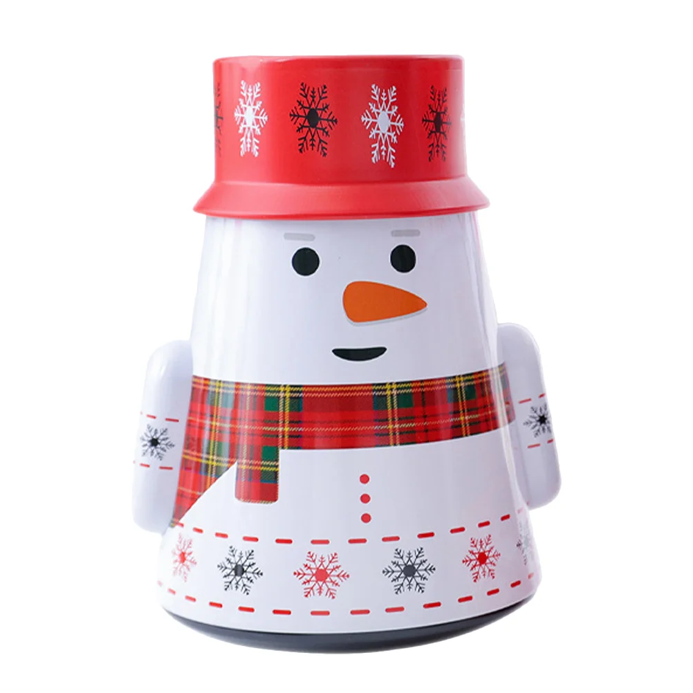

Candy Christmas Tins Cookiejars Xmas Lids Box Tin Case Gift Storage Containerjar Apothecary Containers Cases Small Metal