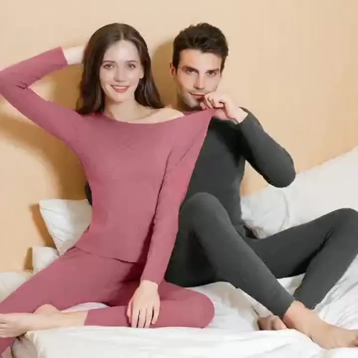 Бархатная бесшовная утолщенная нижняя рубашка электрическая теплая Женская