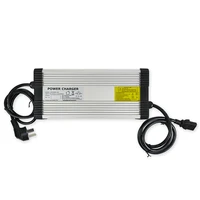 great power wholesale high quality fast charger 87v oem charger portable motorcycle battery charger