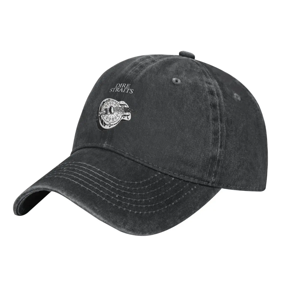 

Dire Straits Adjustable Baseball Cap Sports Cowboy Hat Trucker Cap Dad Hat Classic Retro Vintage for Men Women