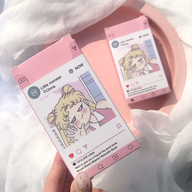 8 шт./компл. набор глянцевых губ с матовой туманной поверхностью белым ртом