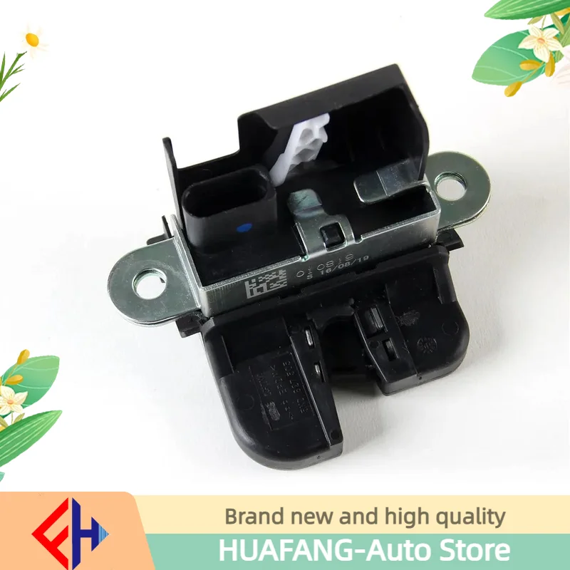 Оригинальная защелка задней крышки багажника для Tiguan Golf 5m0827505E 5g6827505 5g6827505c 5m082750 5h