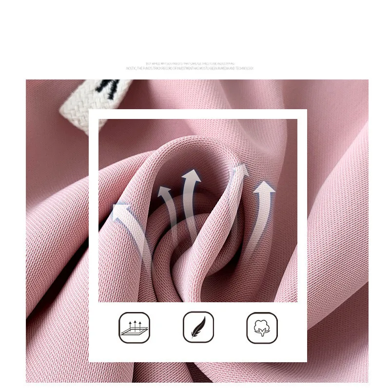 Online Text Suit Shorts Girls Outer Wear Summer Thin Casual Women's Wide Leg Pants Dosing Straight Pants Women