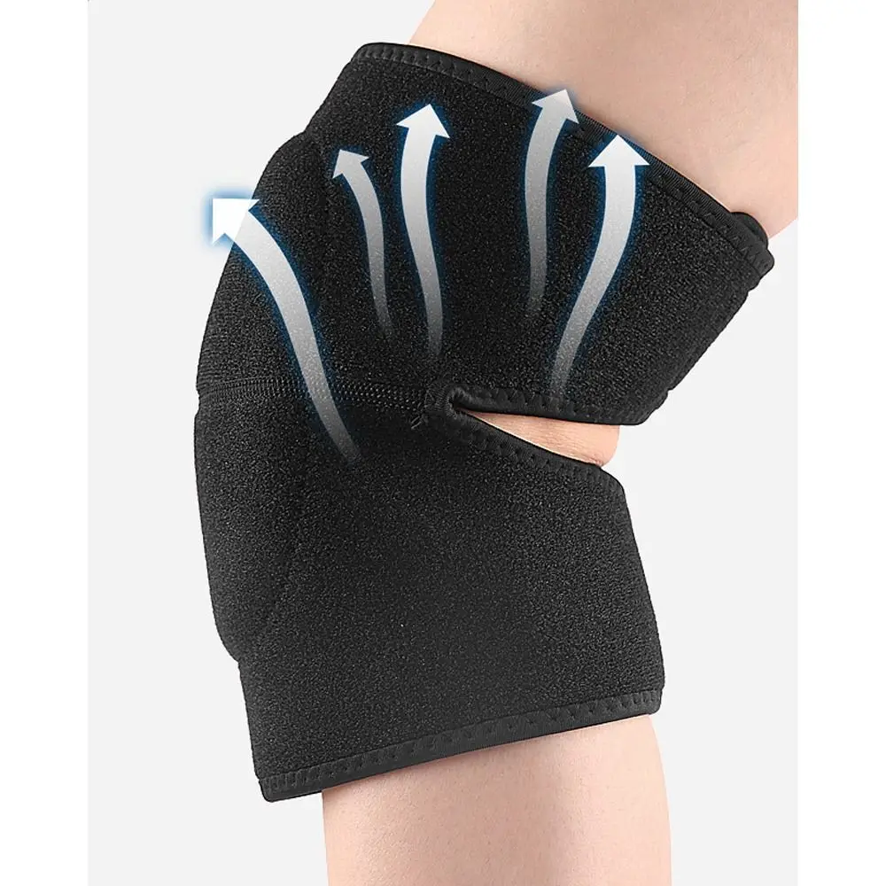 

Football Dance Volleyball Knee Pads Breathable Workout Yoga Cycling Knee Protecter Tennis Running Climbing Knee Brace Men Women